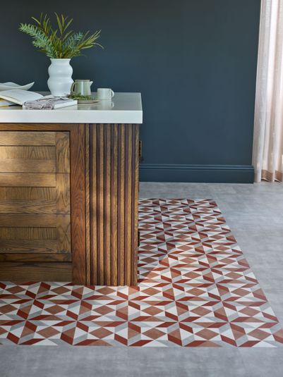 Amtico Designboden Victorian Star Edison 1