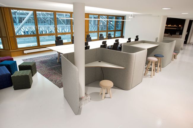 Buzzi Space Buzzi Ville